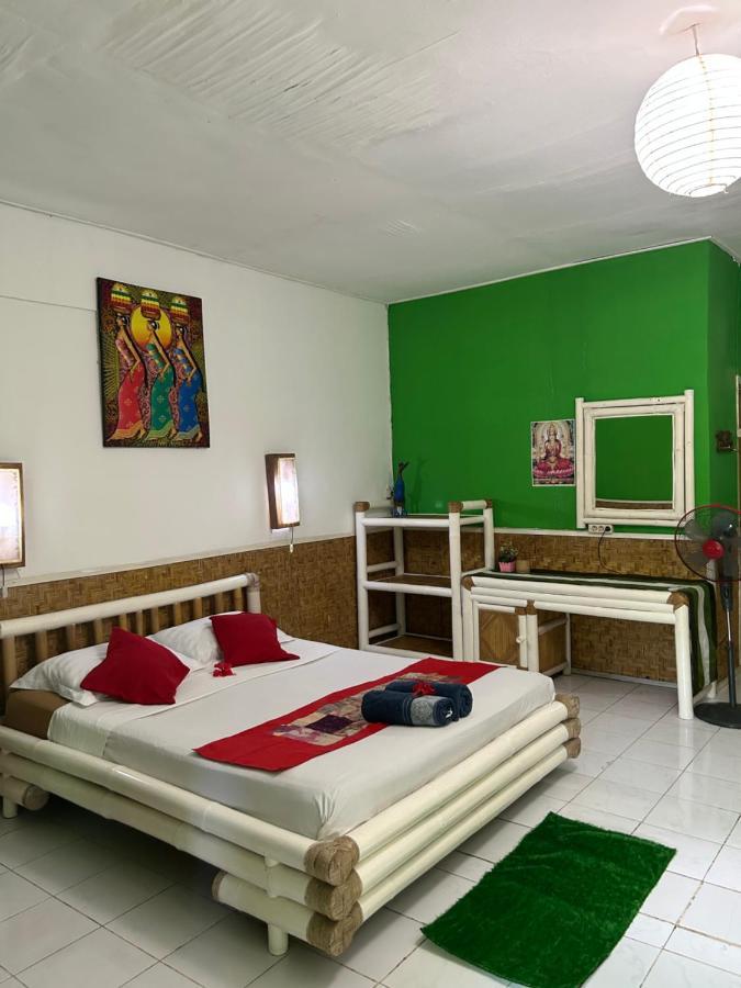 Rumah Kundun Gili Trawangan Luaran gambar