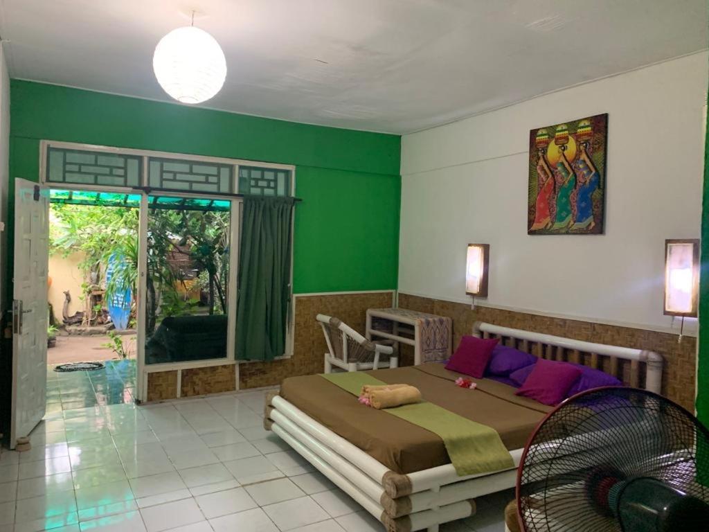Rumah Kundun Gili Trawangan Luaran gambar