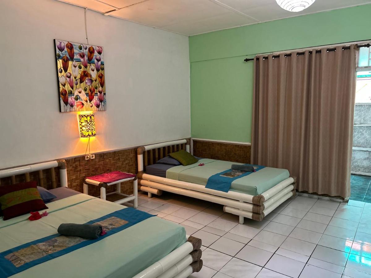 Rumah Kundun Gili Trawangan Luaran gambar