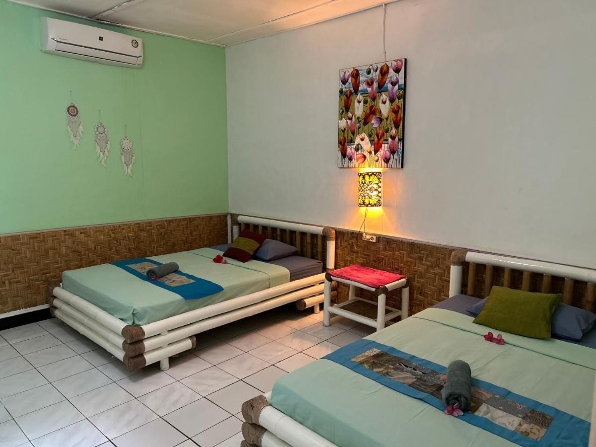Rumah Kundun Gili Trawangan Luaran gambar