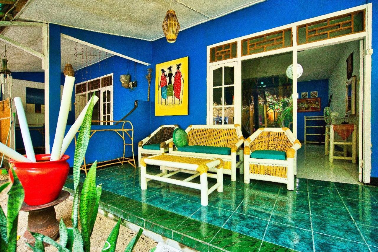 Rumah Kundun Gili Trawangan Luaran gambar