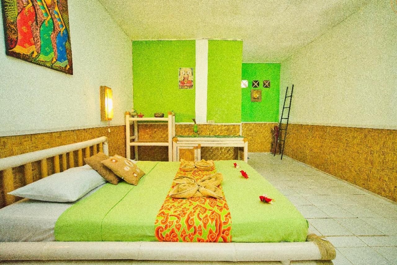 Rumah Kundun Gili Trawangan Luaran gambar