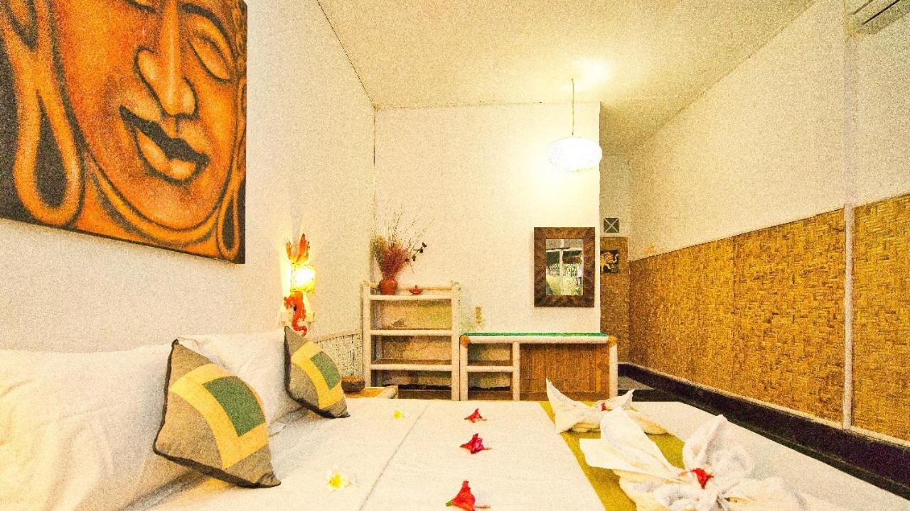 Rumah Kundun Gili Trawangan Luaran gambar