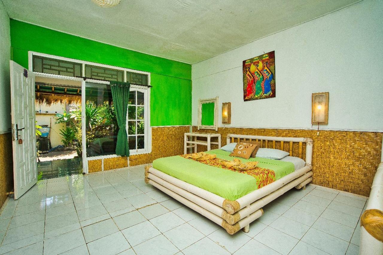 Rumah Kundun Gili Trawangan Luaran gambar