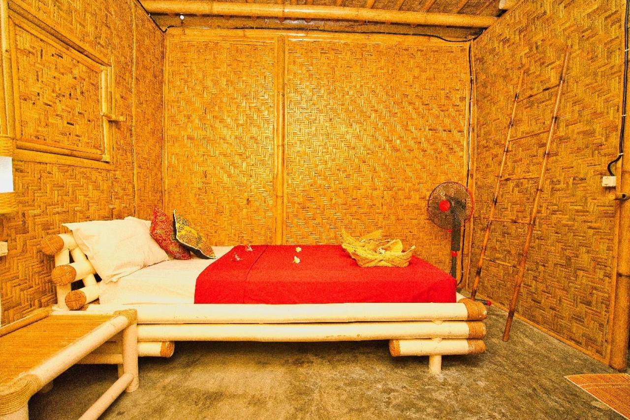 Rumah Kundun Gili Trawangan Luaran gambar