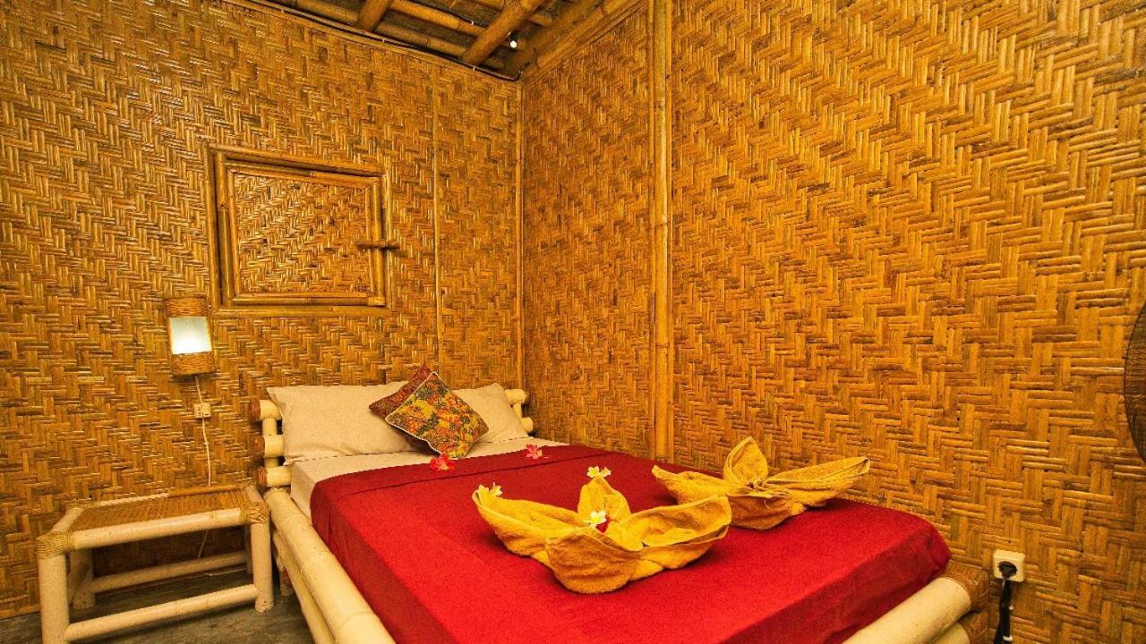 Rumah Kundun Gili Trawangan Luaran gambar