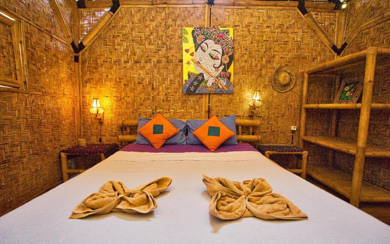 Rumah Kundun Gili Trawangan Luaran gambar