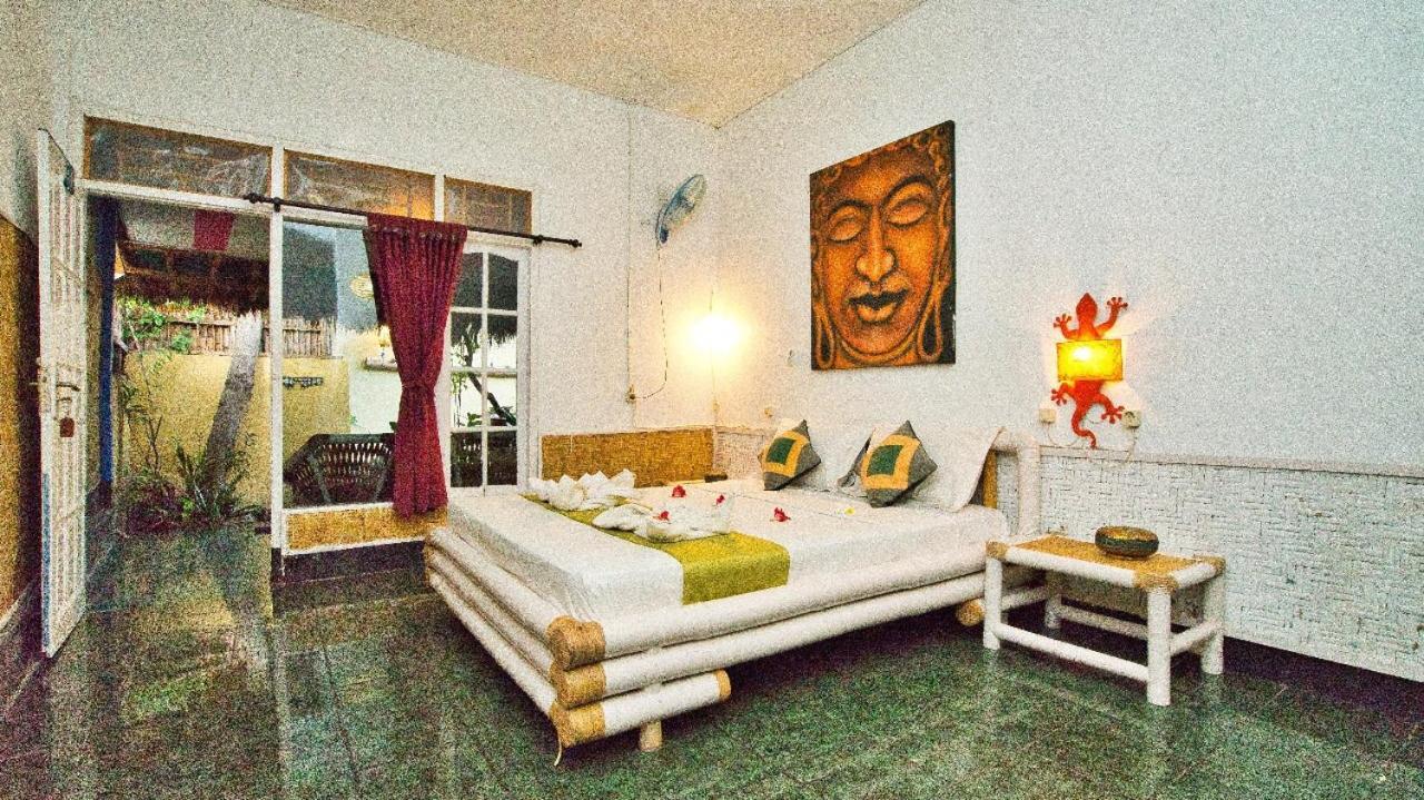 Rumah Kundun Gili Trawangan Luaran gambar
